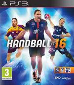 Handball 16 Front Cover