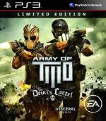 Army Of Two: The Devil's Cartel (Limited Edition) Front Cover