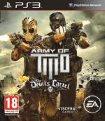 Army Of Two: The Devil's Cartel Front Cover