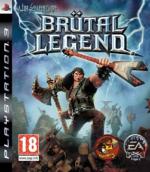 Brutal Legend Front Cover