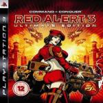 Command And Conquer: Red Alert 3 (Ultimate Edition) Front Cover