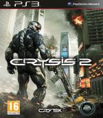 Crysis 2 Front Cover