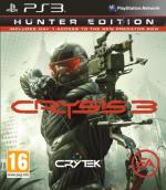 Crysis 3: Hunter Edition Front Cover