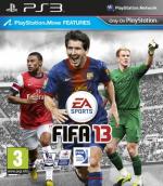 FIFA 13 Front Cover