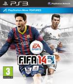 FIFA 14 Front Cover