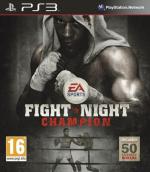 Fight Night Champion Front Cover