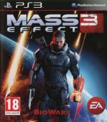 Mass Effect 3 Front Cover