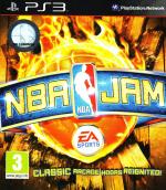 NBA Jam Front Cover