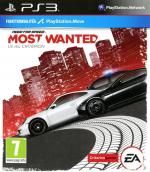 Need for Speed: Most Wanted Front Cover