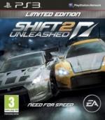 Need For Speed: Shift 2 Unleashed (Limited Edition) Front Cover