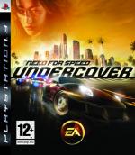 Need For Speed: Undercover Front Cover