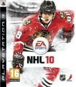 NHL 10 Front Cover