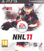 NHL 11 Front Cover