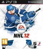 NHL 12 Front Cover