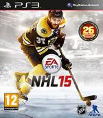 NHL 15 Front Cover