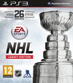 NHL Legacy Edition Front Cover