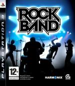 Rock Band Front Cover