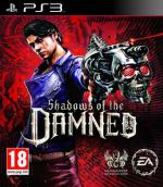 Shadows Of The Damned Front Cover