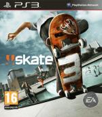 Skate 3 Front Cover