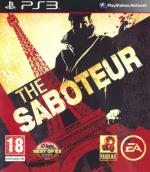 The Saboteur Front Cover