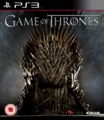 Game Of Thrones Front Cover