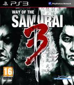 Way Of The Samurai 3 Front Cover