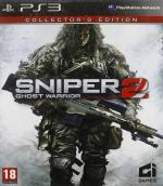 Sniper: Ghost Warrior 2 (Collector's Edition) Front Cover