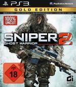 Sniper: Ghost Warrior 2 (Gold Edition) Front Cover