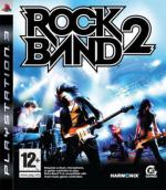 Rock Band 2 Front Cover