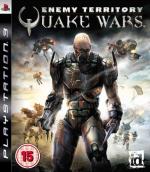 Enemy Territory: Quake Wars Front Cover