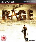 Rage Front Cover