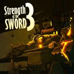 Strength Of The Sword 3 Front Cover