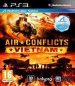 Air Conflicts: Vietnam Front Cover