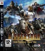 Bladestorm: The Hundred Years' War Front Cover