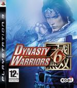 Dynasty Warriors 6 Front Cover