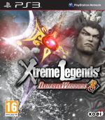 Dynasty Warriors 8: Xtreme Legends Front Cover