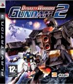 Dynasty Warriors: Gundam 2 Front Cover