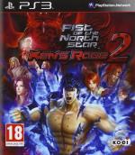 Fist Of The North Star: Ken's Rage 2 Front Cover