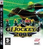 G1 Jockey 4 2008 Front Cover