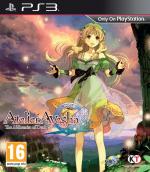 Atelier Ayesha: The Alchemist Of Dusk Front Cover