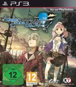 Atelier Escha & Logy: Alchemists Of The Dusk Sky Front Cover