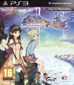 Atelier Shallie: Alchemists Of The Dusk Sea Front Cover