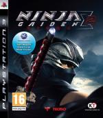 Ninja Gaiden Sigma 2 Front Cover