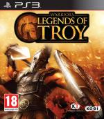 Warriors: Legends Of Troy Front Cover