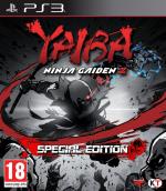 Yaiba: Ninja Gaiden Z (Special Edition) Front Cover