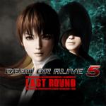 Dead Or Alive 5 Last Round Front Cover