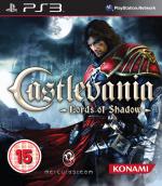 Castlevania: Lords Of Shadow Front Cover