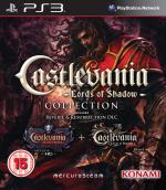 Castlevania: Lords Of Shadow Collection Front Cover