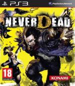 NeverDead Front Cover