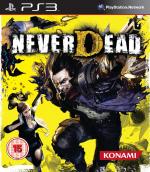 NeverDead Front Cover